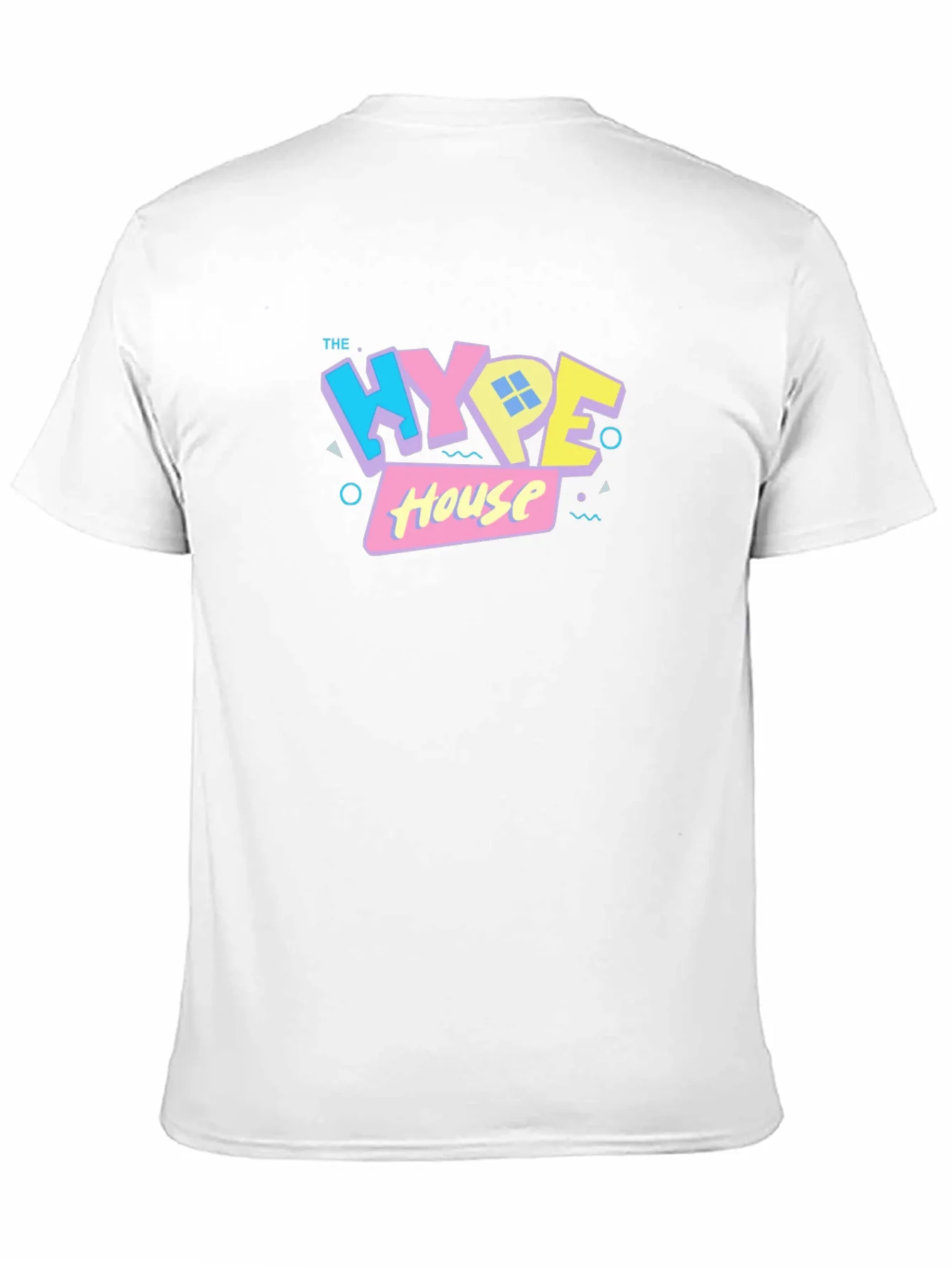 Rebbecca The Hype House Black T-Shirt