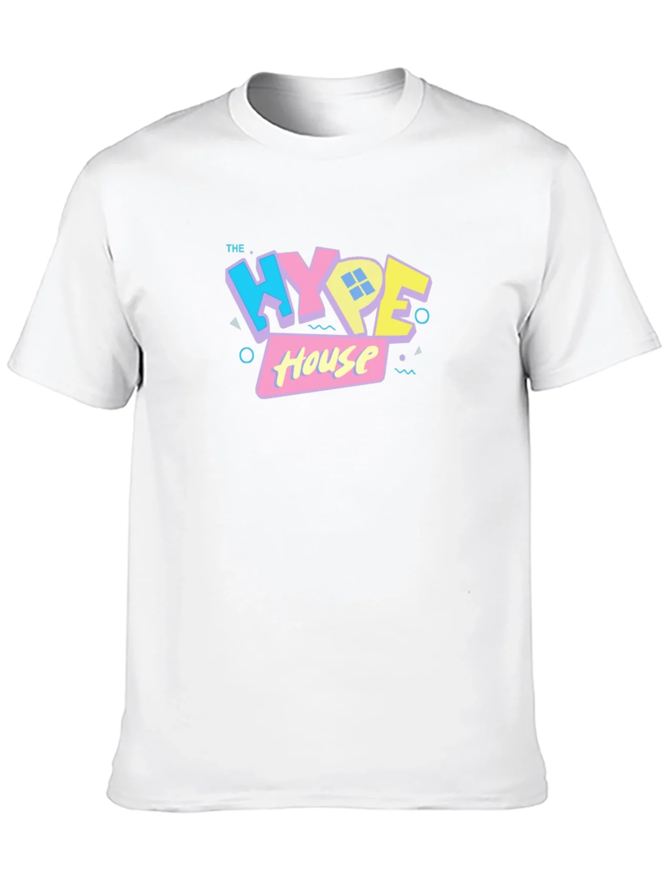 Rebbecca The Hype House Black T-Shirt
