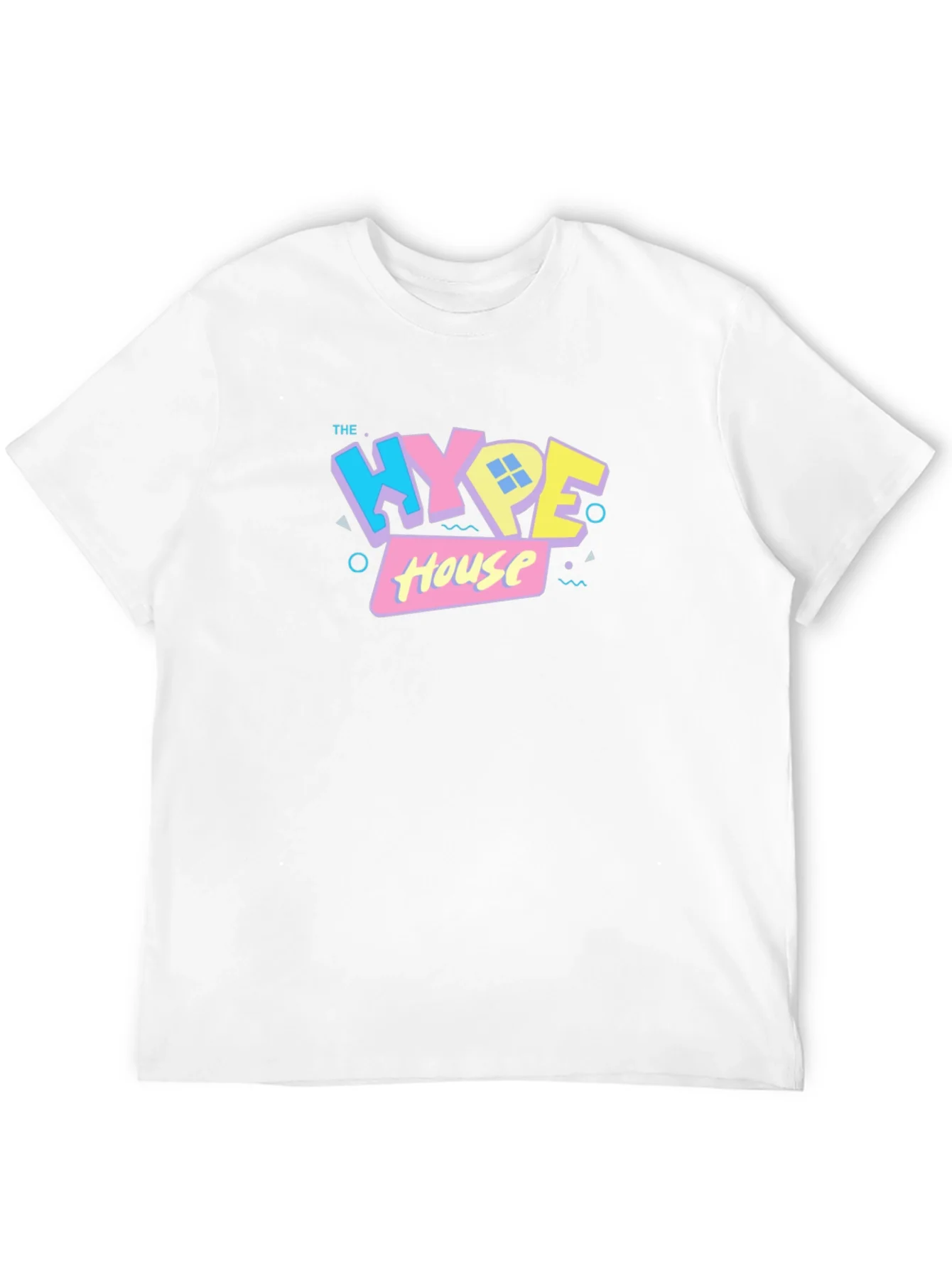 Rebbecca The Hype House Black T-Shirt