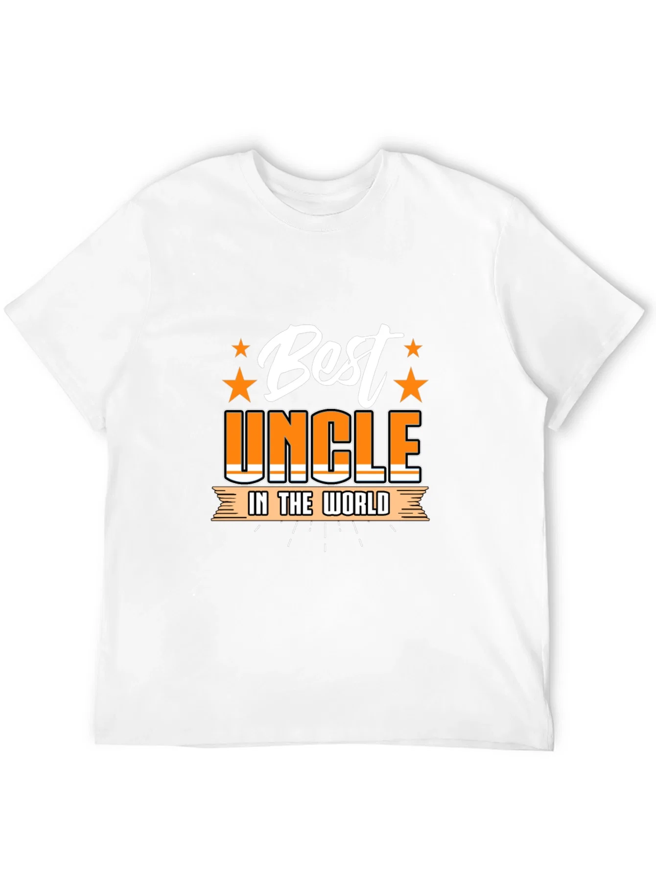 Rebbecca Best Uncle Ever T-Shirt - Cool Graphic Tee