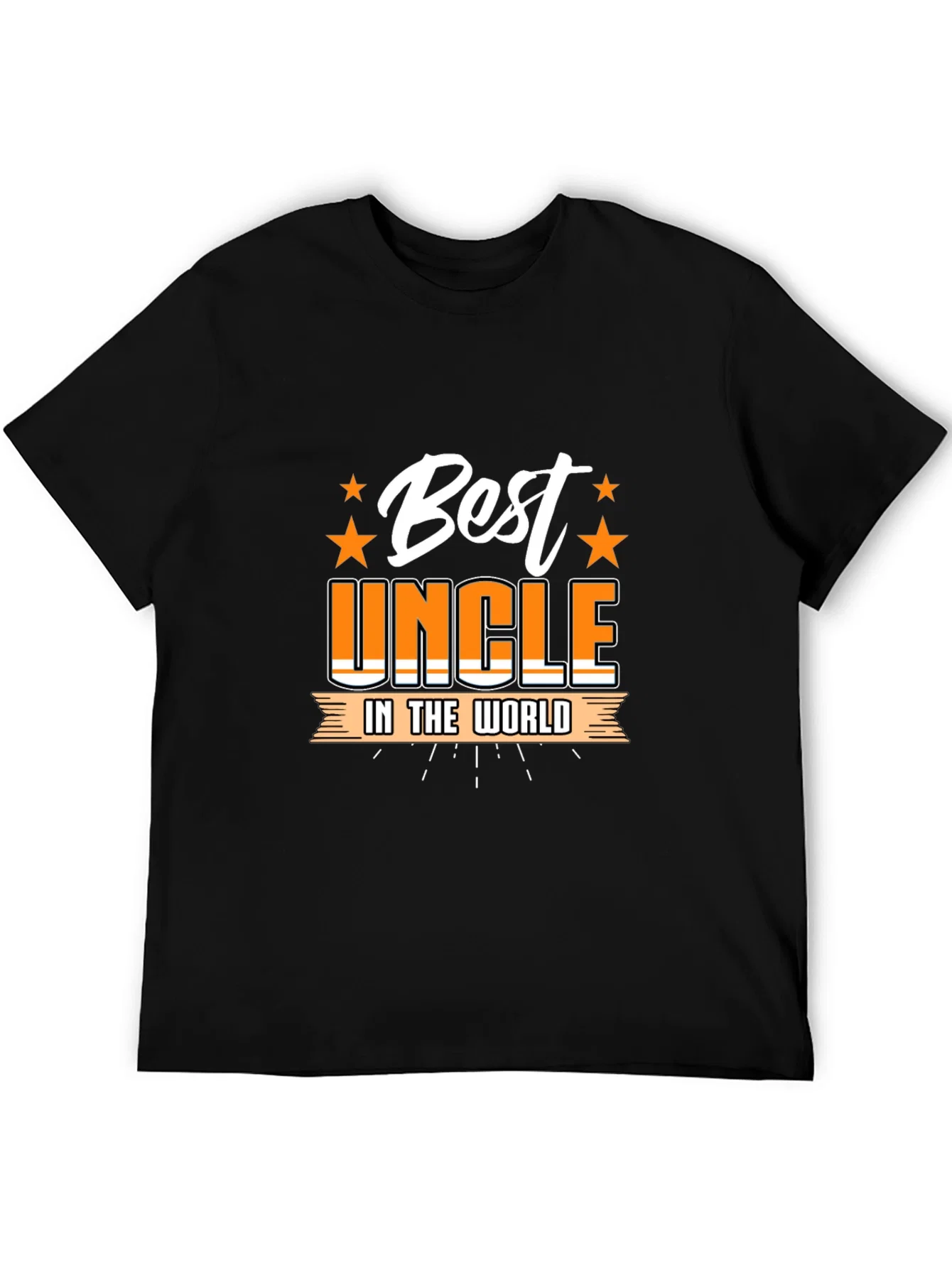 Rebbecca Best Uncle Ever T-Shirt - Cool Graphic Tee
