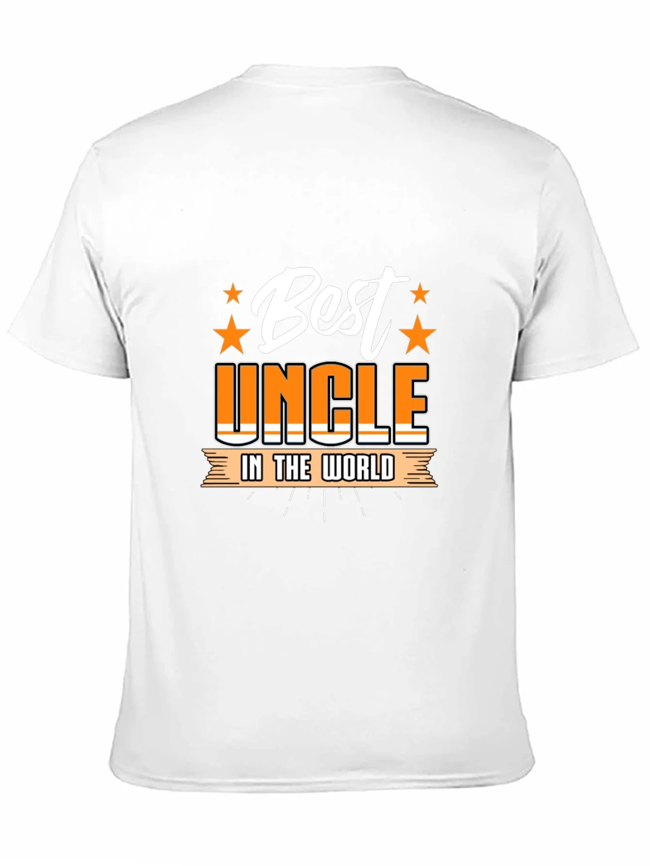 Rebbecca Best Uncle Ever T-Shirt - Cool Graphic Tee