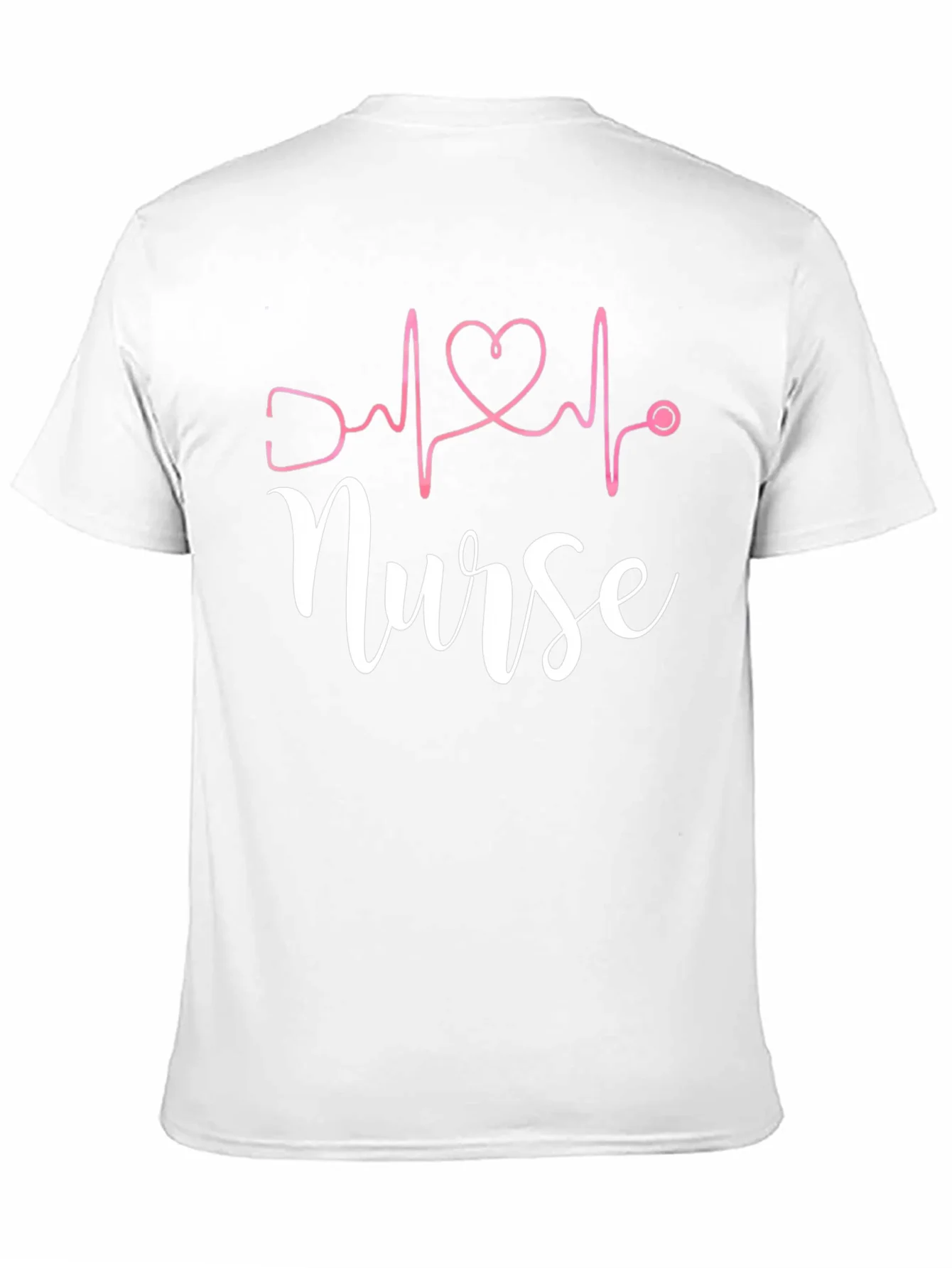 Rebbecca Nurse Heartbeat Stethoscope T-Shirt