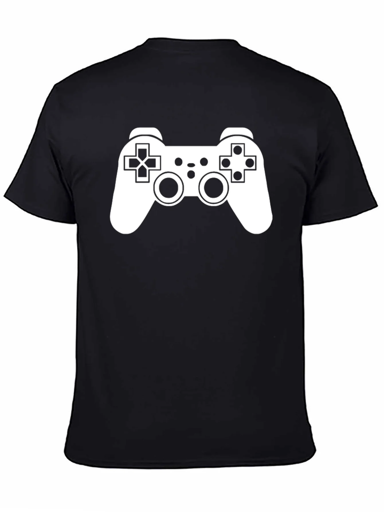 Rebbecca Gamer Style Black T-Shirt