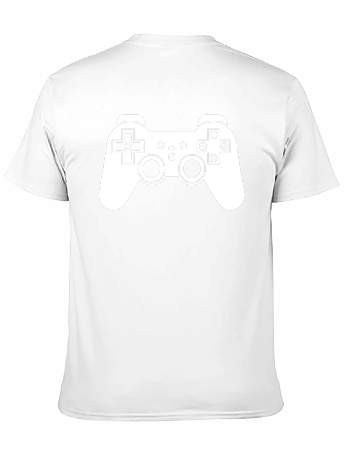 Rebbecca Gamer Style Black T-Shirt