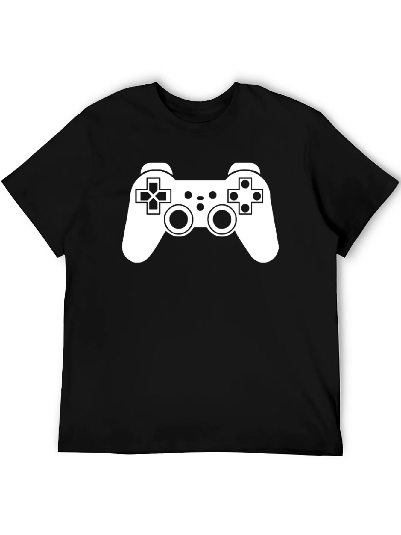 Rebbecca Gamer Style Black T-Shirt