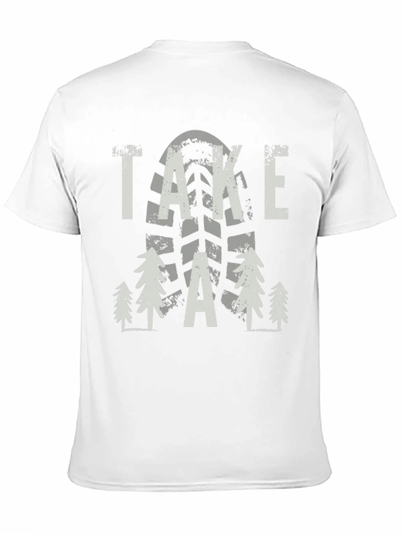 Rebbecca Take A Hike T-Shirt - Adventure Ready Tee