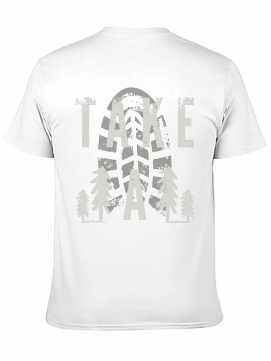Rebbecca Take A Hike T-Shirt - Adventure Ready Tee