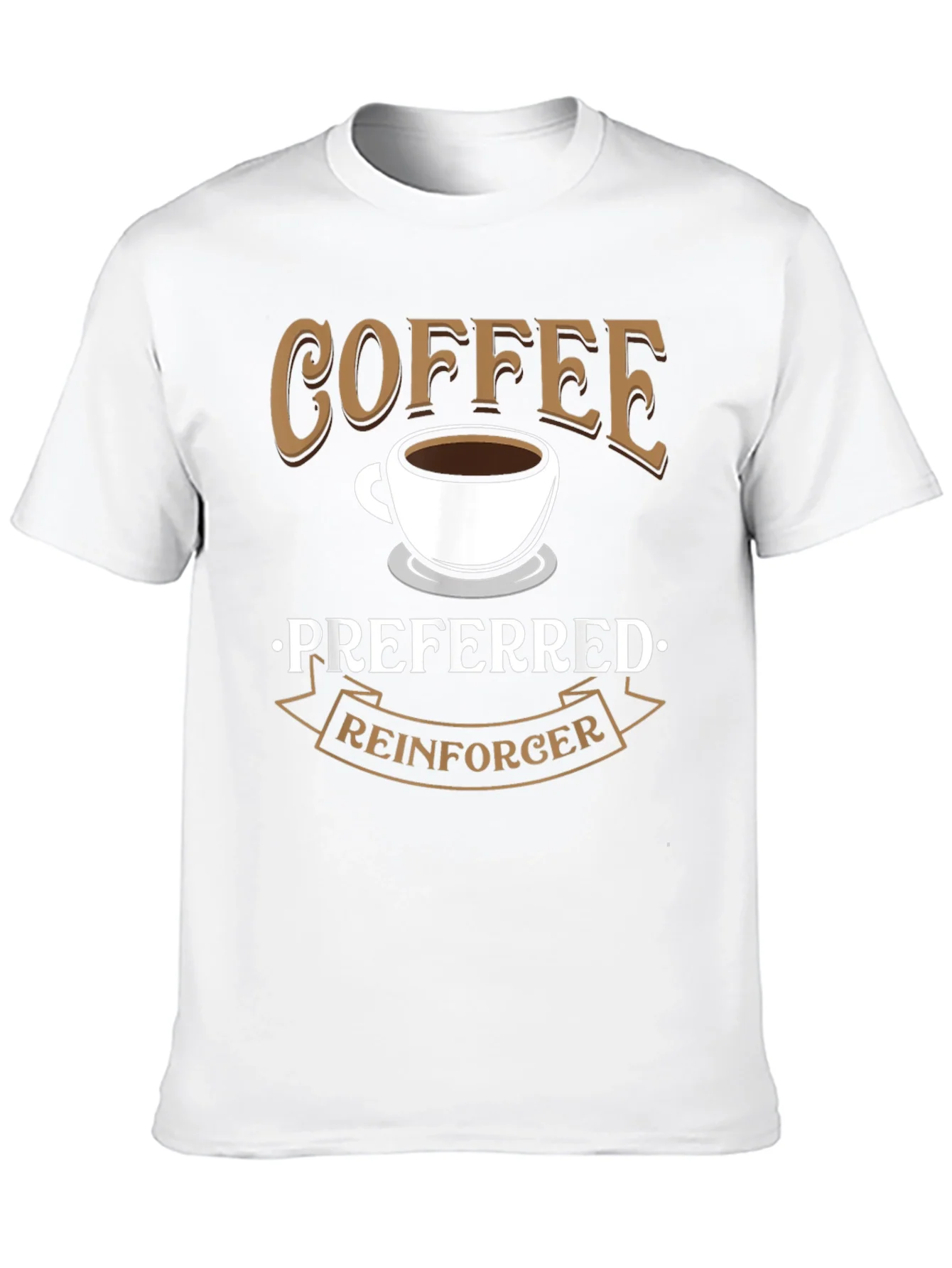 Camiseta Coffee Preferred Reinforcer