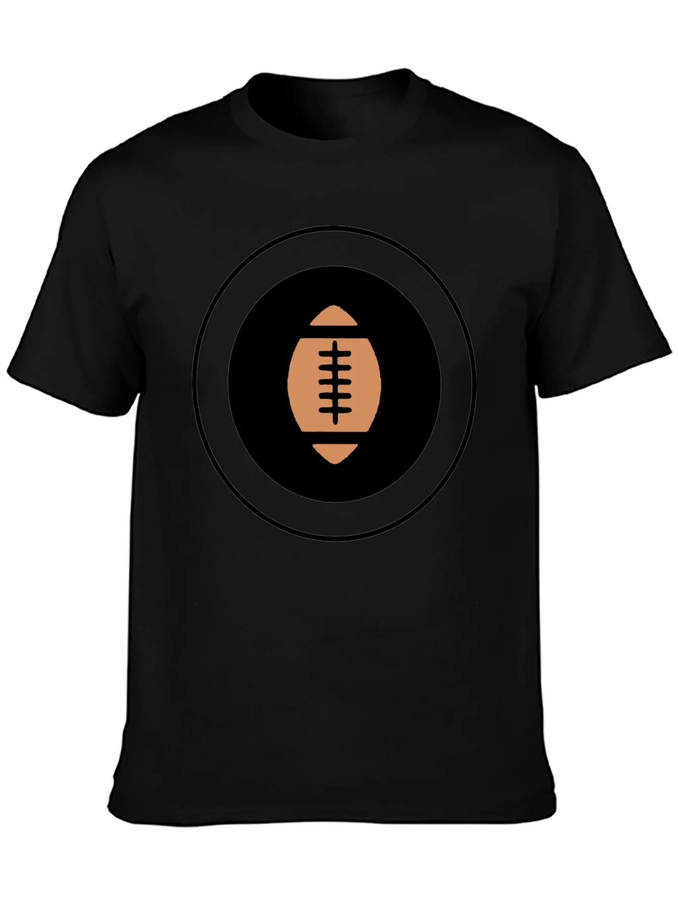 Rebbecca Football Graphic Tee - Stylish & Comfortable