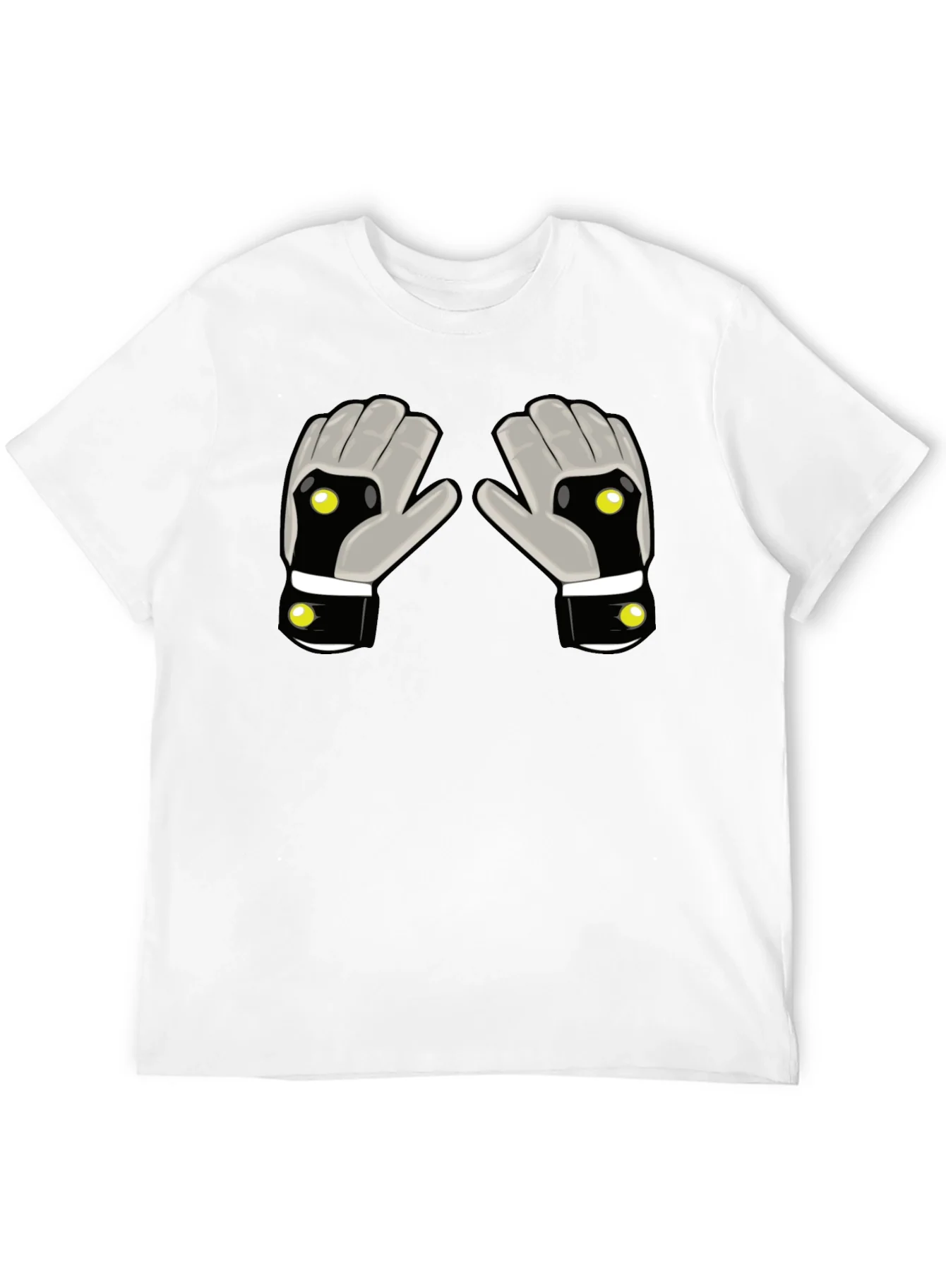 Rebbecca Novelty Glove Graphic T-Shirt