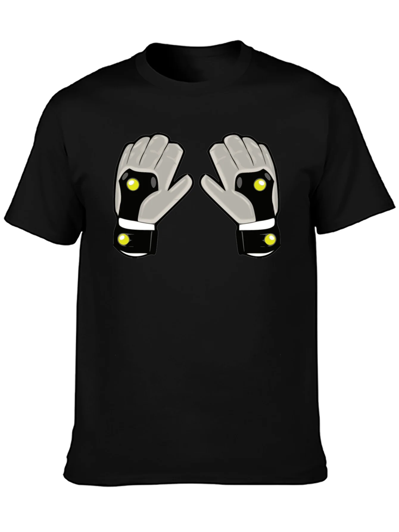Rebbecca Novelty Glove Graphic T-Shirt