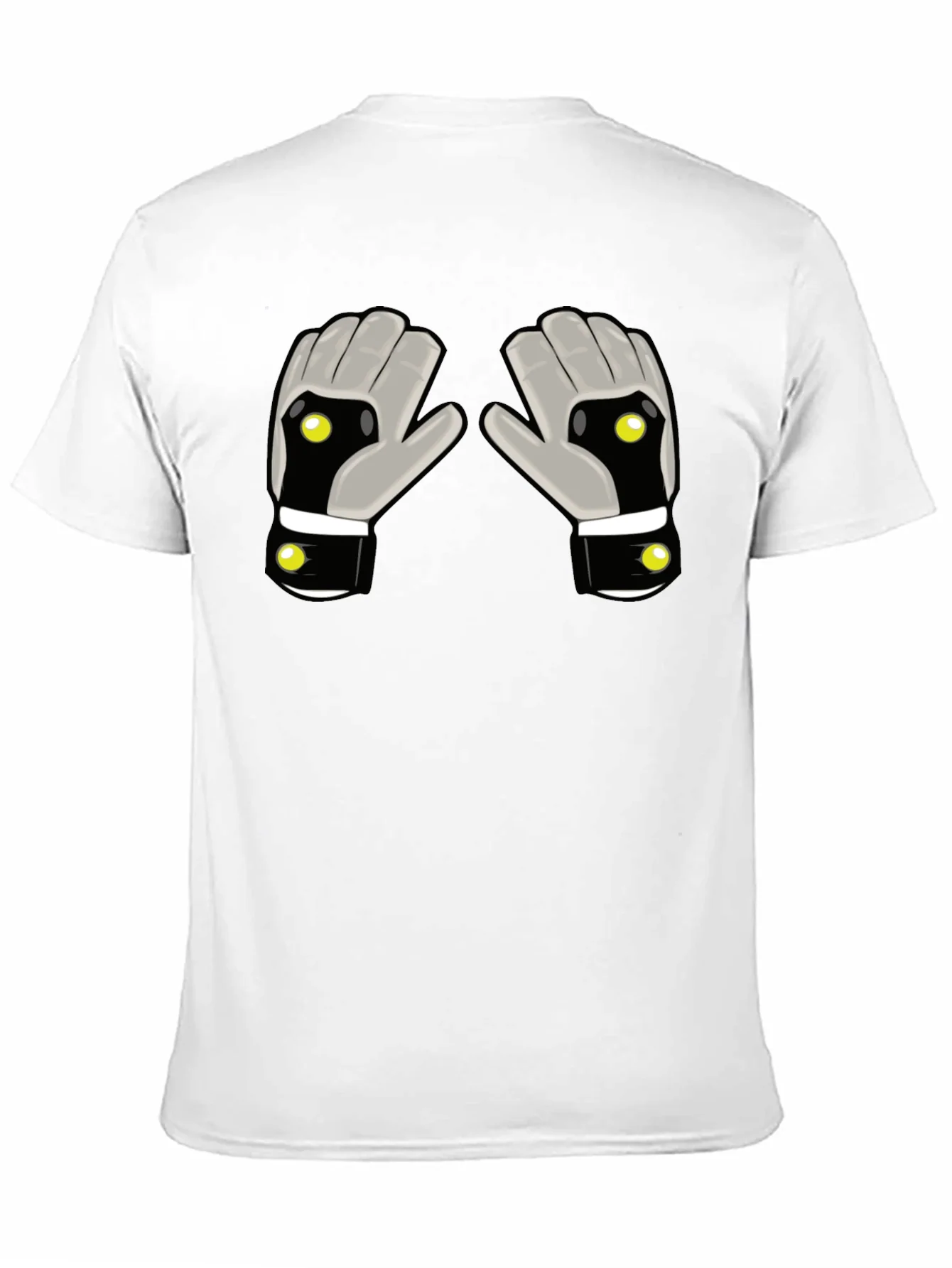 Rebbecca Novelty Glove Graphic T-Shirt