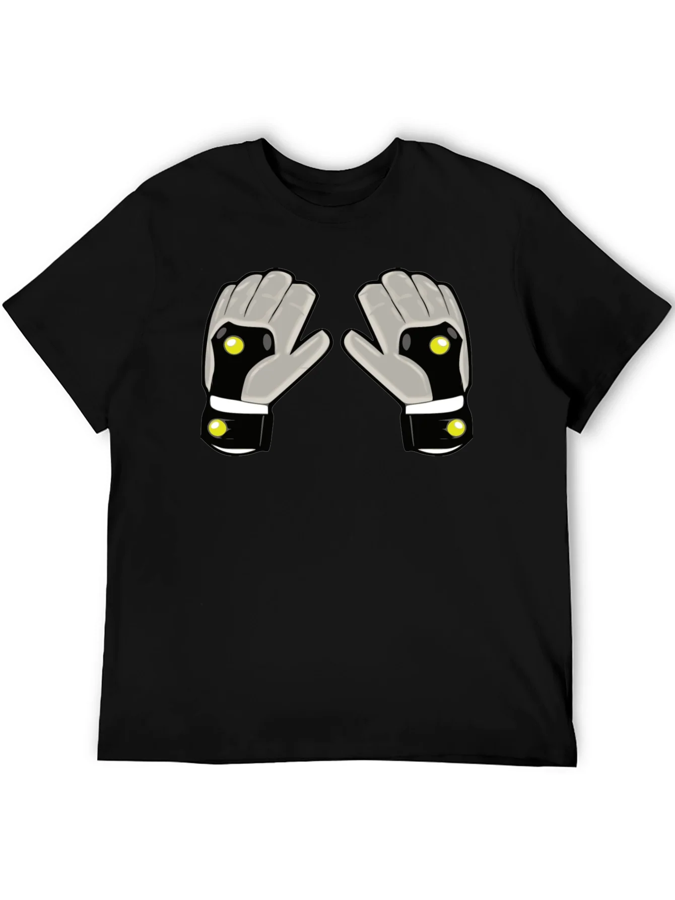 Rebbecca Novelty Glove Graphic T-Shirt