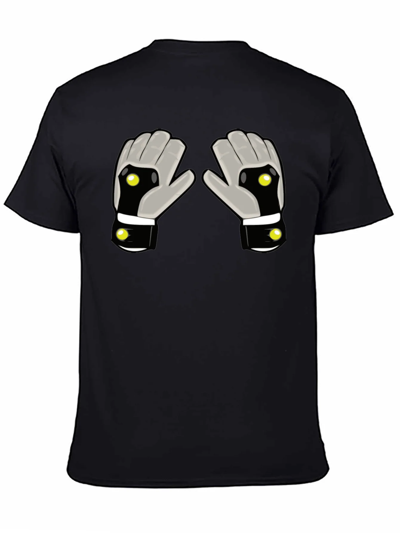 Rebbecca Novelty Glove Graphic T-Shirt