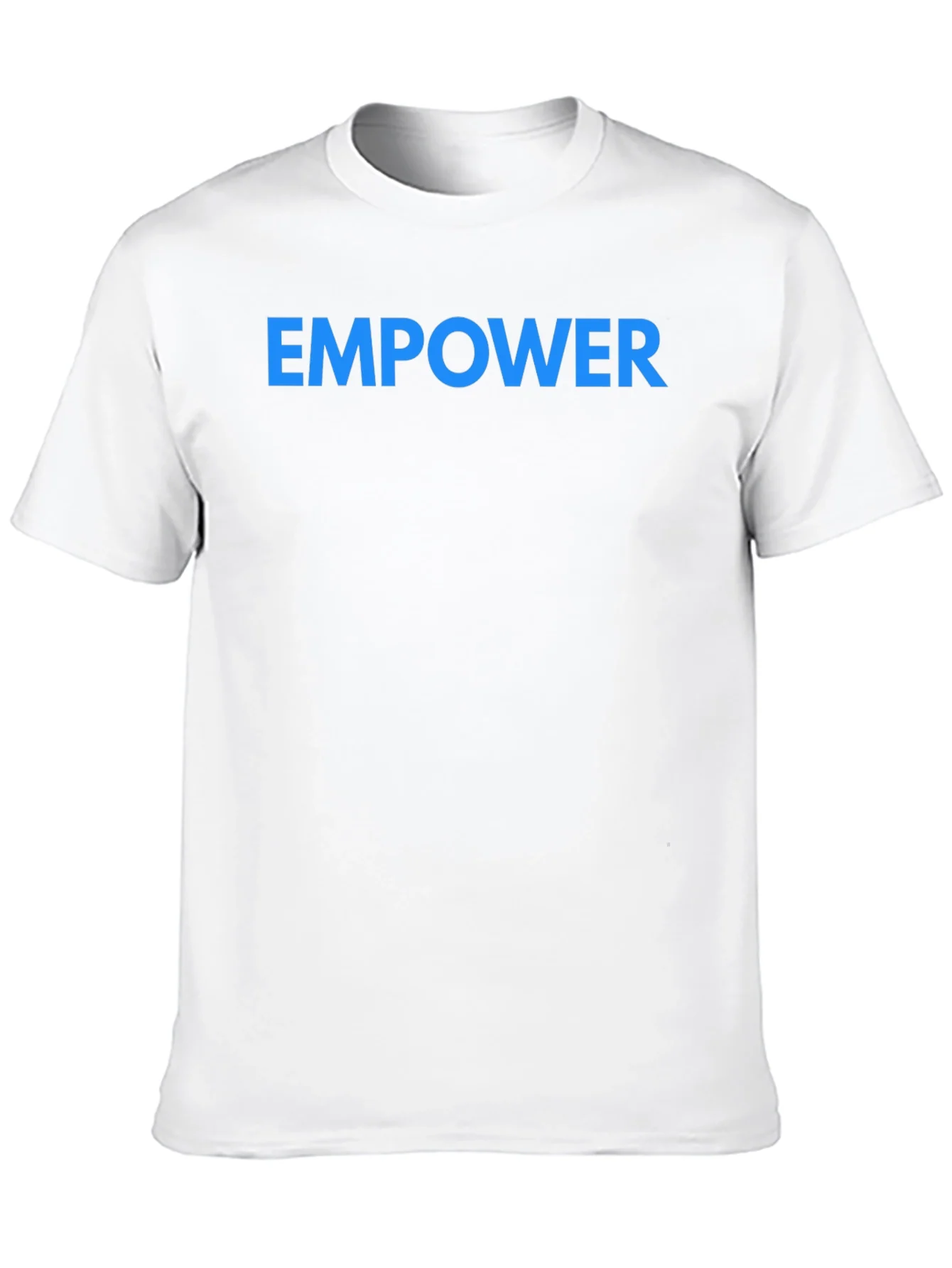 Rebbecca Empower Black Graphic T-Shirt