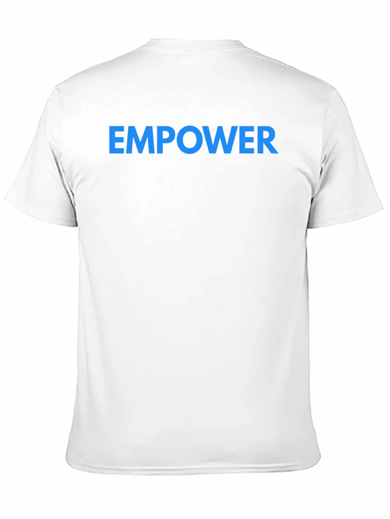 Rebbecca Empower Black Graphic T-Shirt