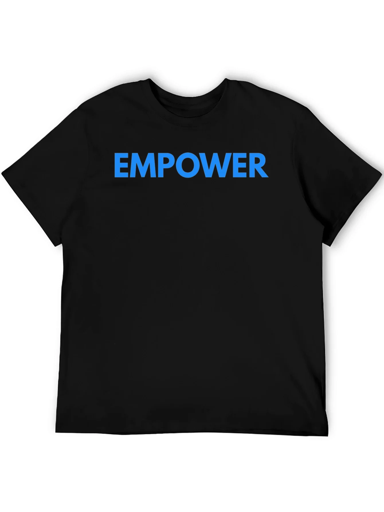 Rebbecca Empower Black Graphic T-Shirt